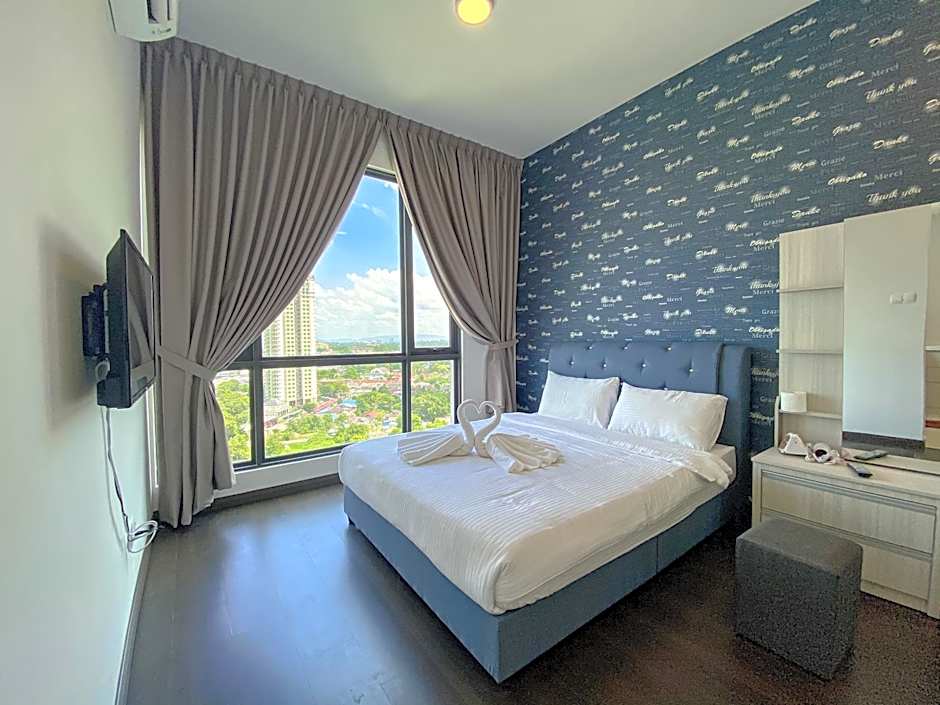 SKS Pavilion Residence by RR JBcity