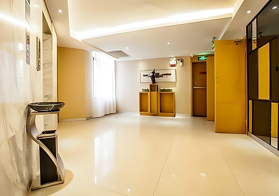 City Comfort Inn Liuzhou North Station