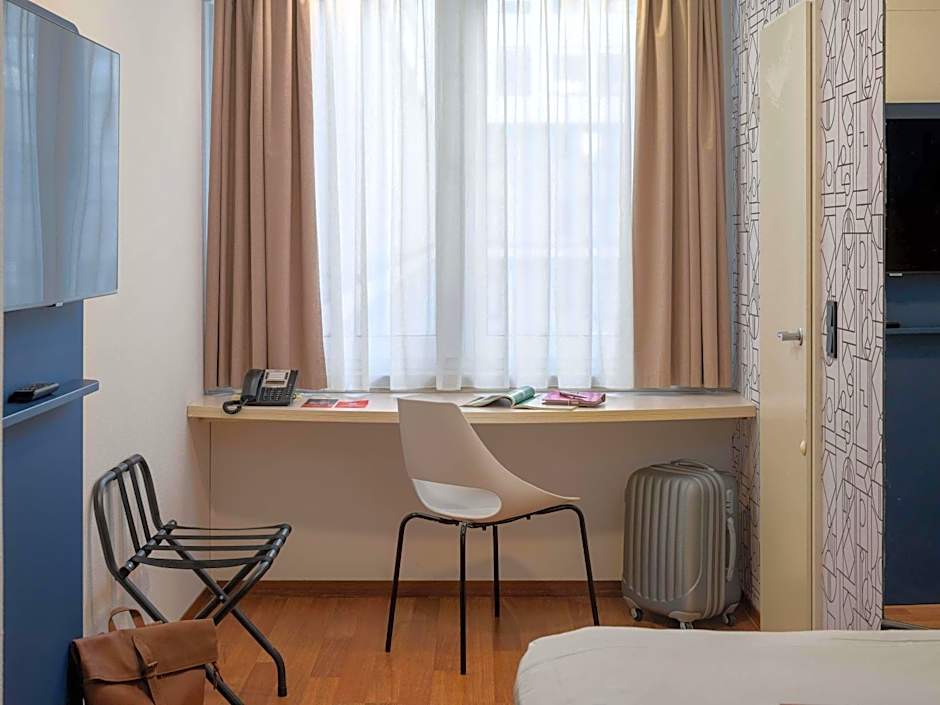 Ibis Nuernberg Hauptbahnhof