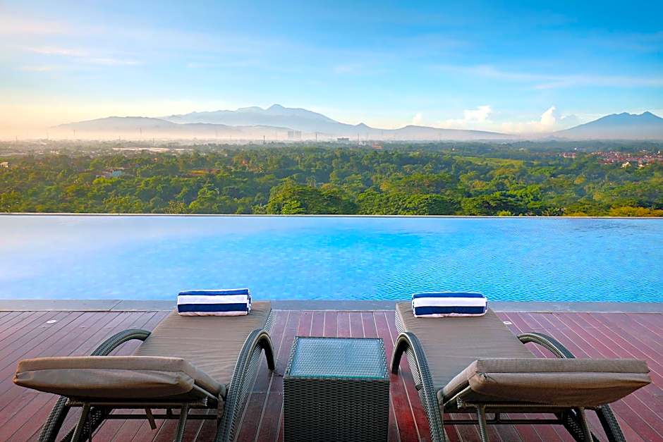 Hotel Ciputra Cibubur managed by Swiss-Belhotel International