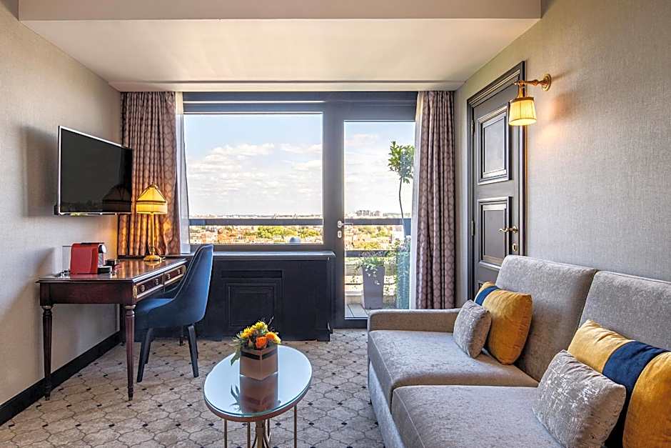 Hotel Barsey by Warwick