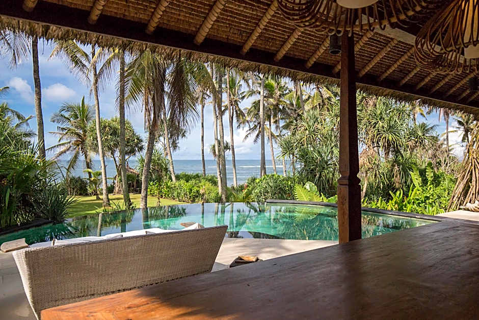 Sejuk Beach Villas