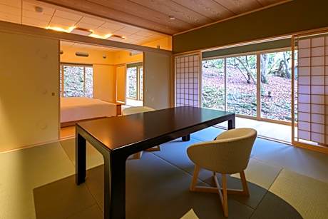Twin Room with Mountain View