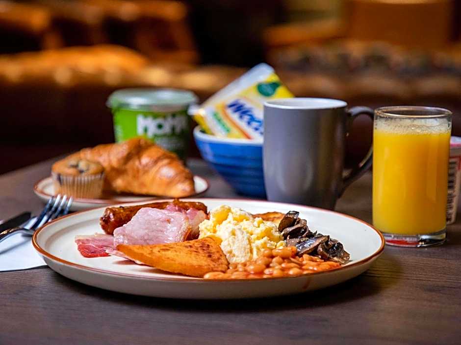 ibis Styles Glasgow Centre West