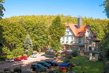 Hotel Garni am Schlosspark