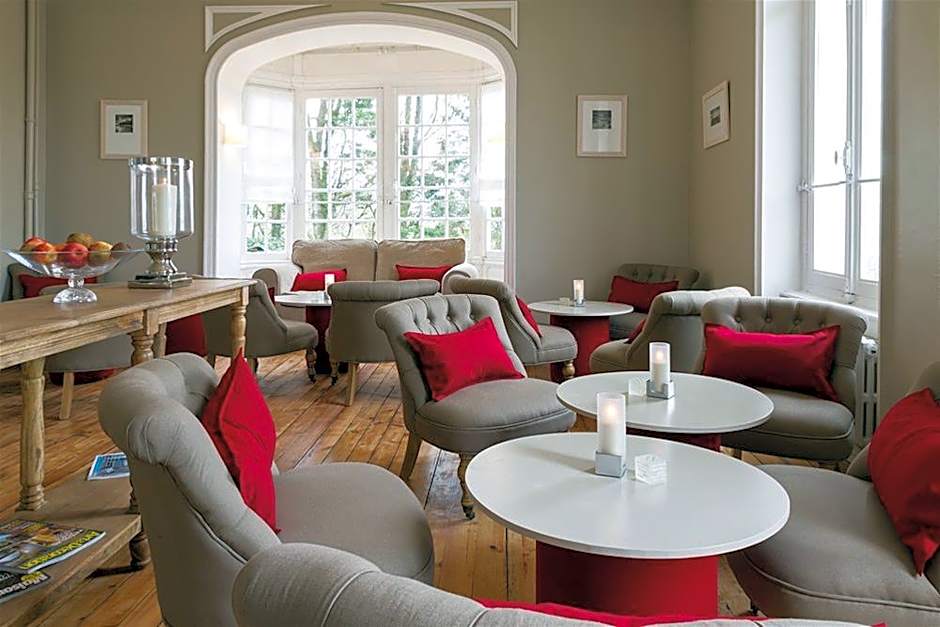 Hotel Les Villas d'Arromanches