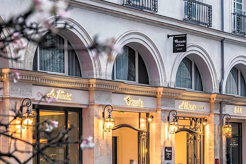 Oceania L'Univers Tours