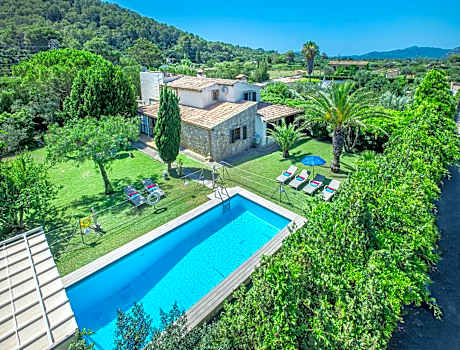 Owl Booking Villa Can Francisco - Family and Friends