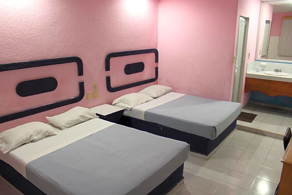 Posada San José, Hotel