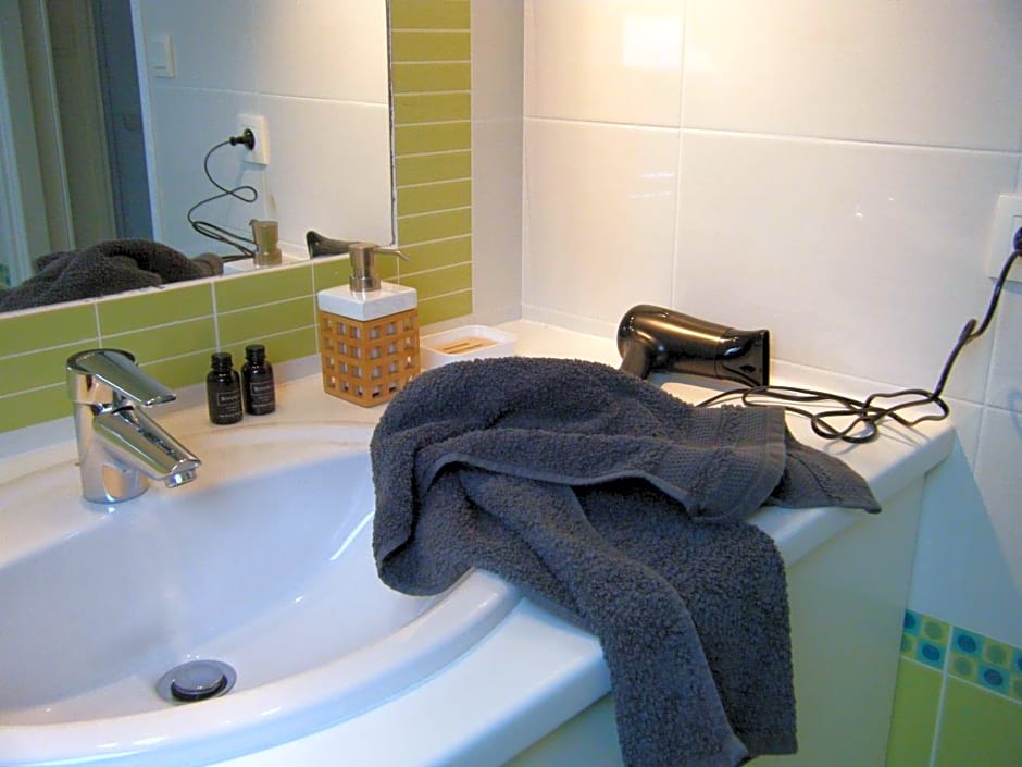 Les chambres du Manoir de Kerhel