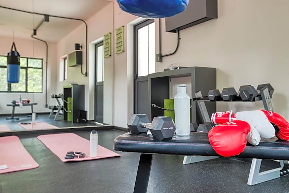 UTOPIC Campos Elíseos by ULIV