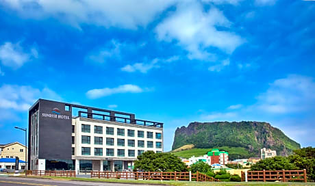 Sunrise Hotel Seongsan