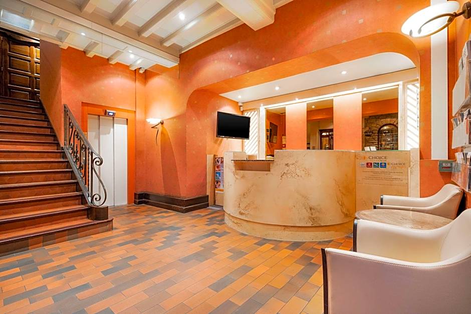 Quality Hotel du Nord Dijon Centre