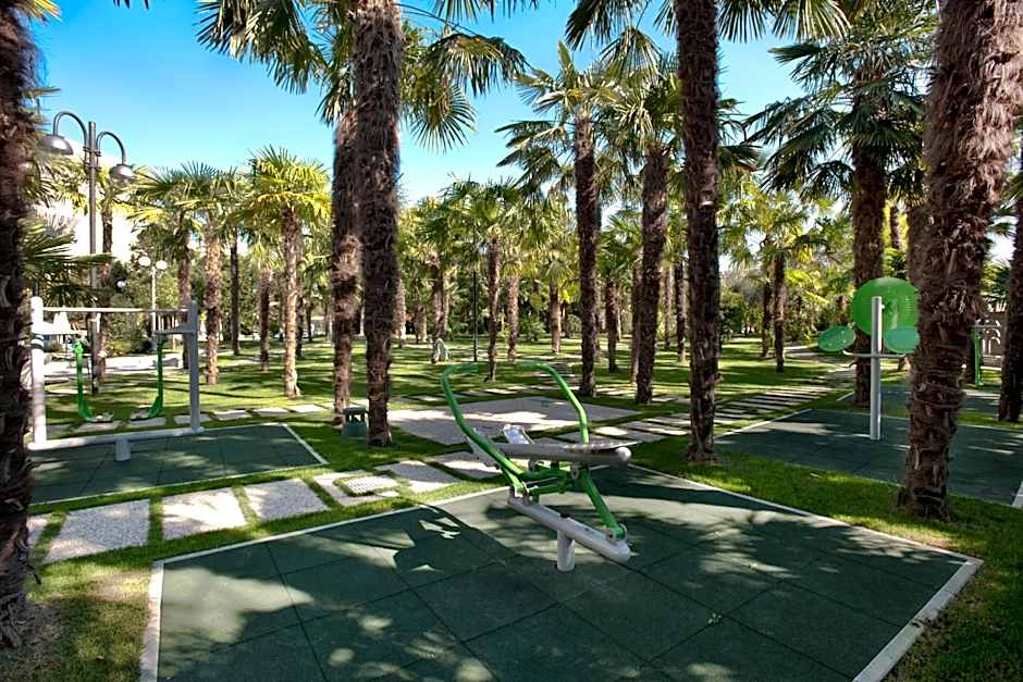 Grand Hotel Trieste & Victoria