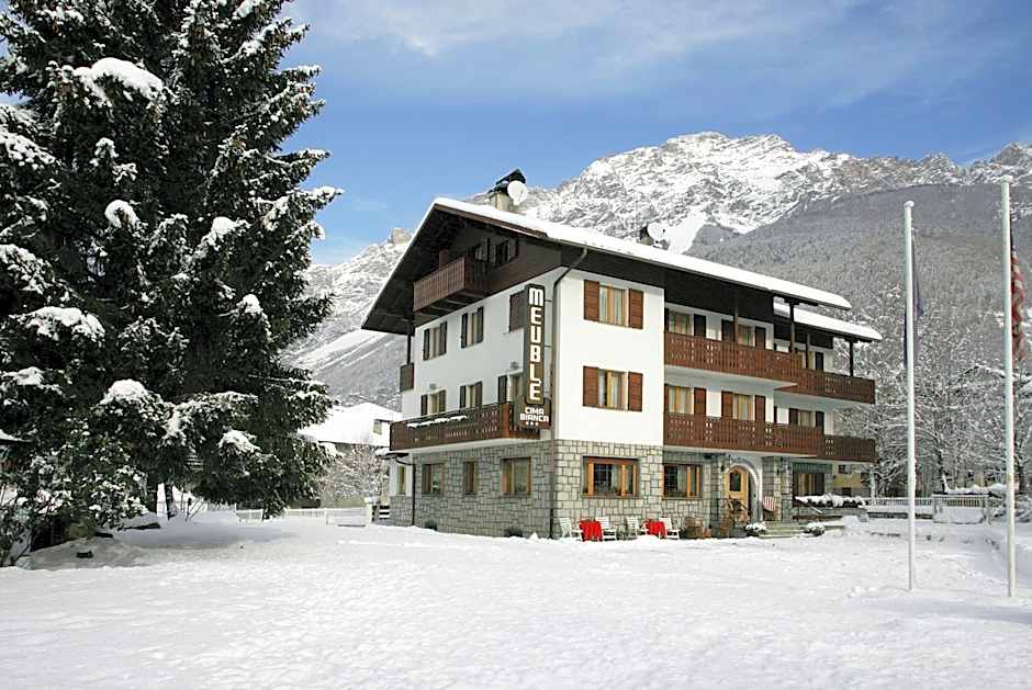 Meublè Cima Bianca Garni