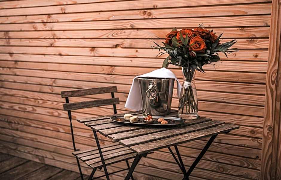 Les Violettes Hotel & Spa