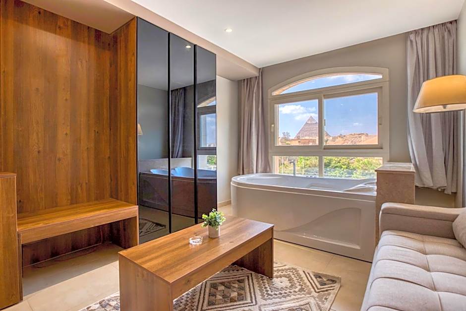 Nozol Pyramids Hotel and Spa