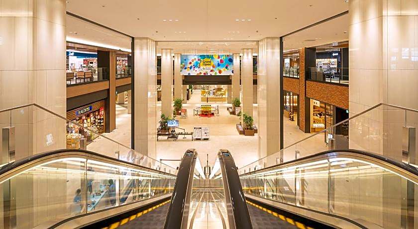 Hotel Villa Fontaine Grand Tokyo-Ariake