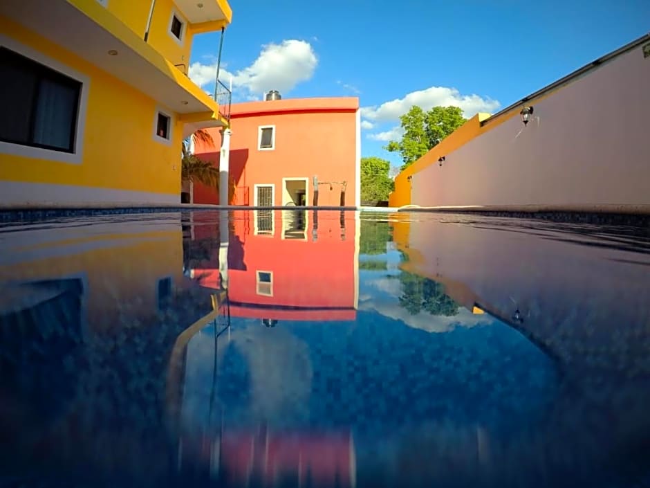 Hotel Kinich Ahau