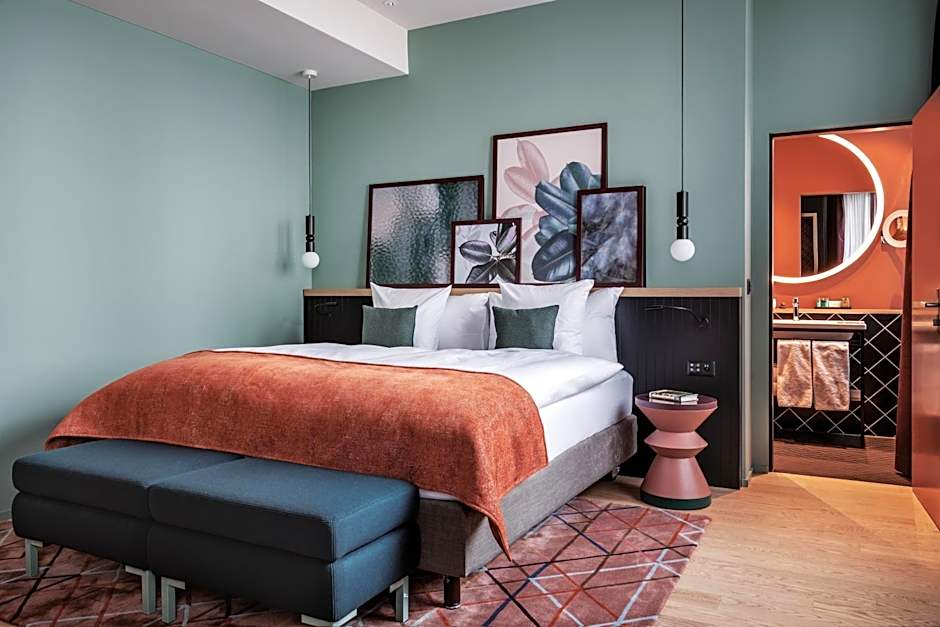 Sorell Hotel St. Peter