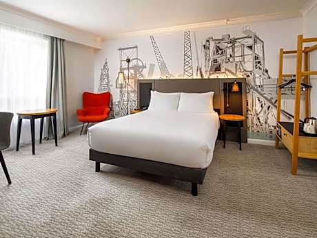 Accessible Classic Double Room