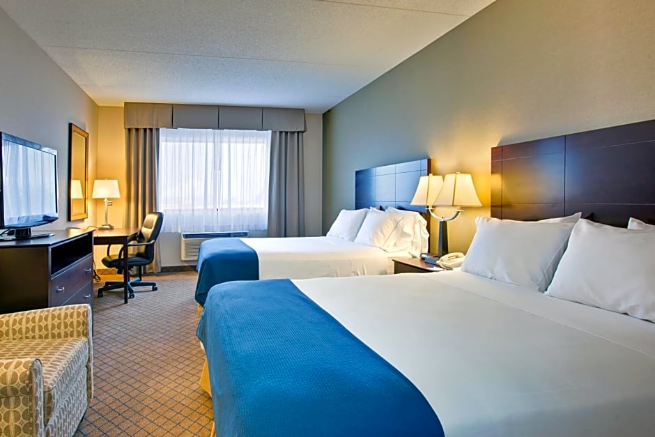 Holiday Inn Express Sault Ste Marie, an IHG Hotel