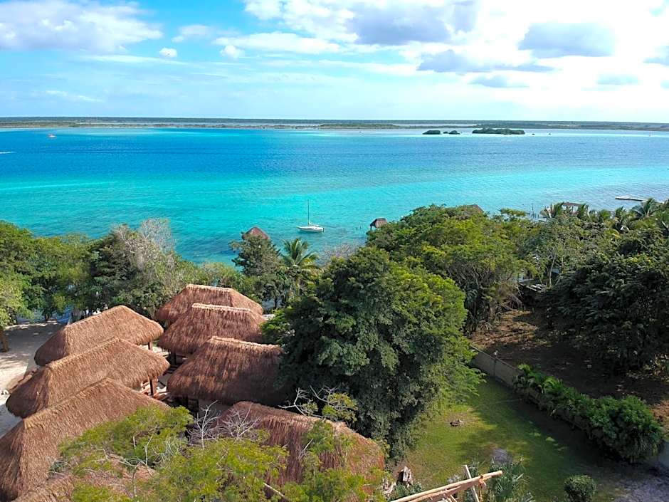 Hotel Carolina Bacalar