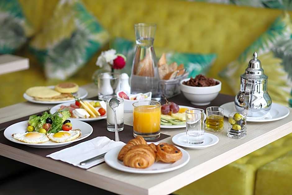 Mid Town Hotel Casablanca