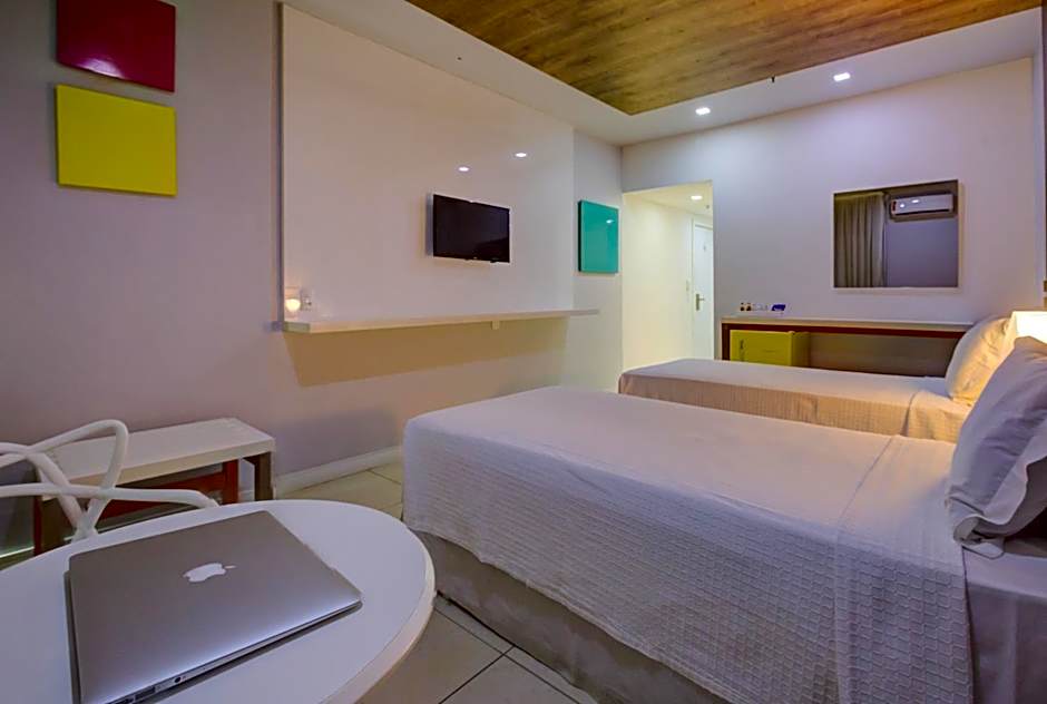 Rio Design Copacabana Hotel
