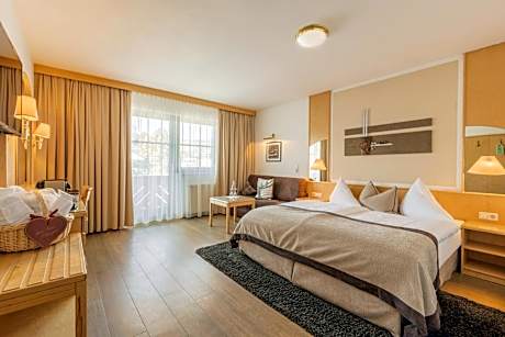 Comfort Double or Twin Room with Balcony