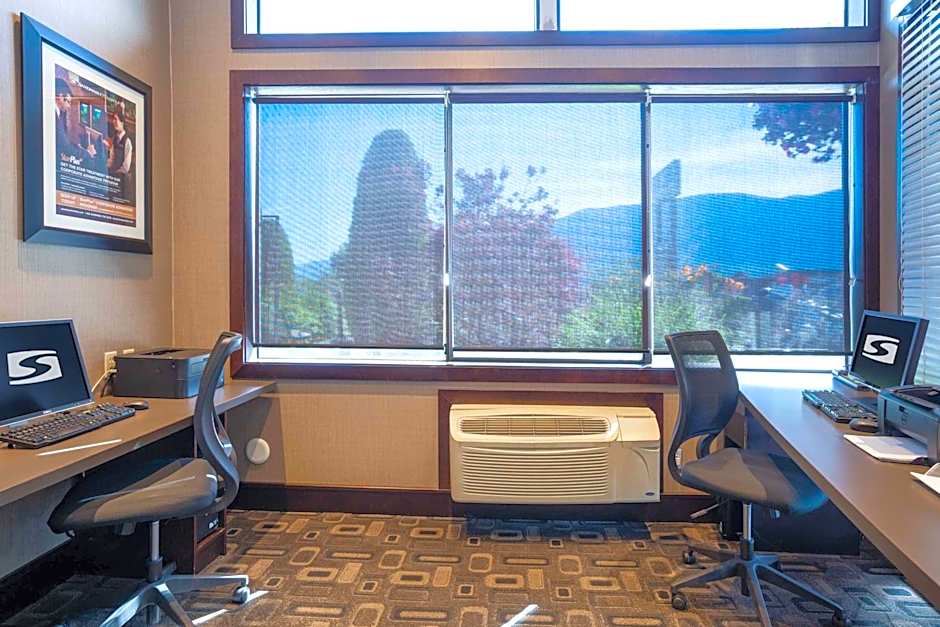 Sandman Hotel Castlegar