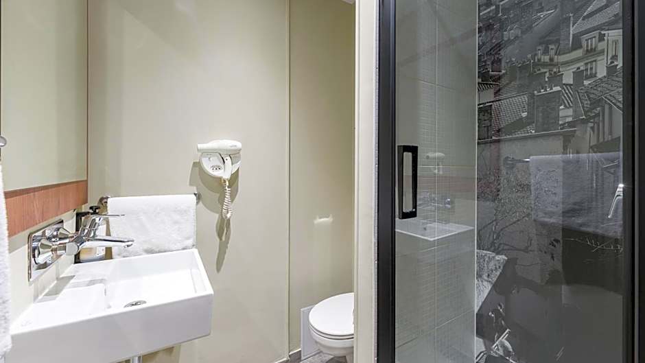 Campanile Lyon Centre - Gare Perrache - Confluence