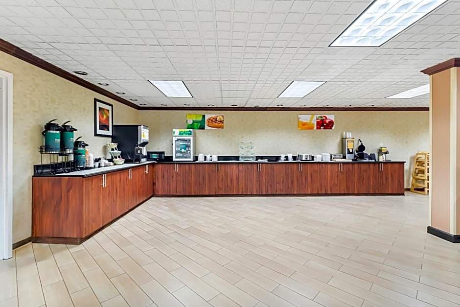 Quality Inn & Suites Florence Civic Center