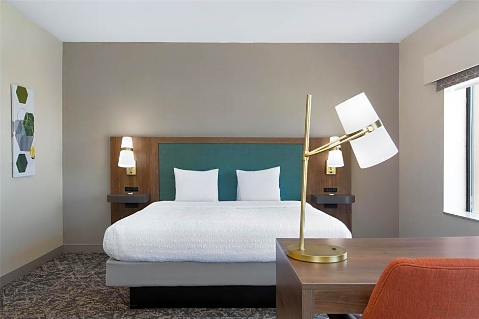 Hampton Inn By Hilton & Suites Dallas-Arlington North-Entertainment Dist.