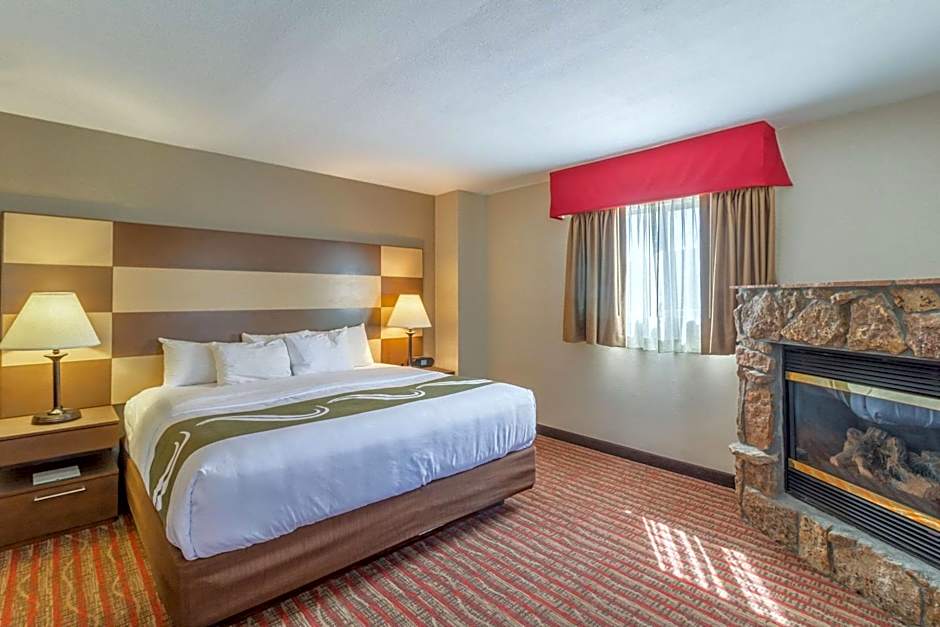 Quality Inn near Rocky Mountain National Park