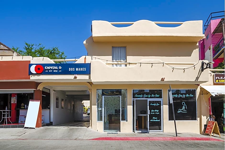 Capital O Dos Mares