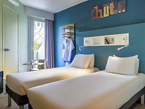 ibis budget Saint-Ouen-l'Aumône