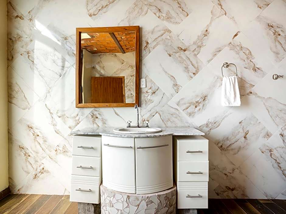 Capital O Hotel Posada Terraza