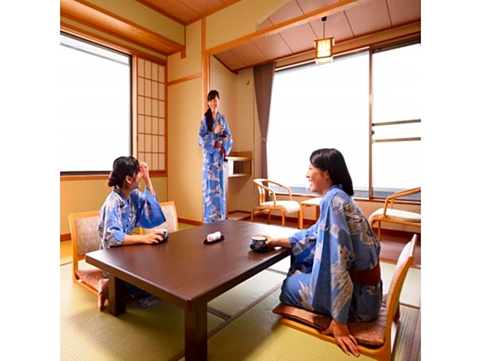 Sun Marine Kesennuma Hotel Kanyo - Vacation STAY 21044v