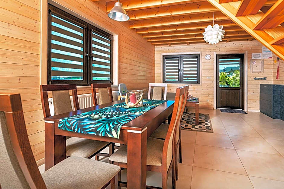 Domki Pod Jastrzębiem