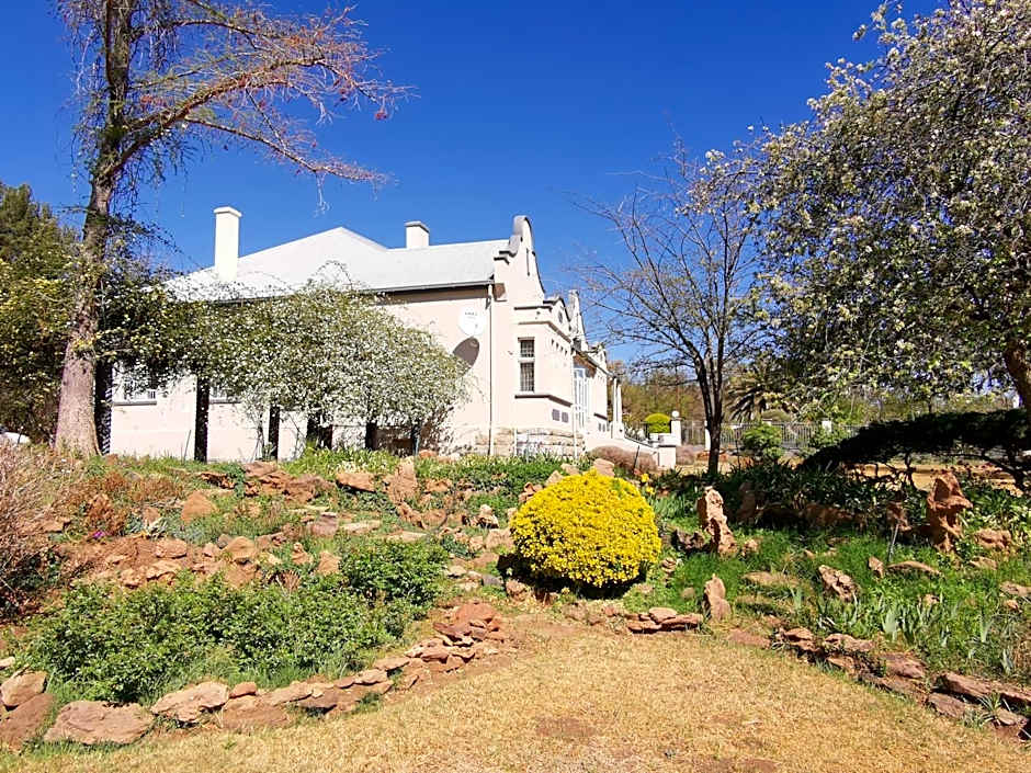 Lucolo Palace B&B Aliwal North