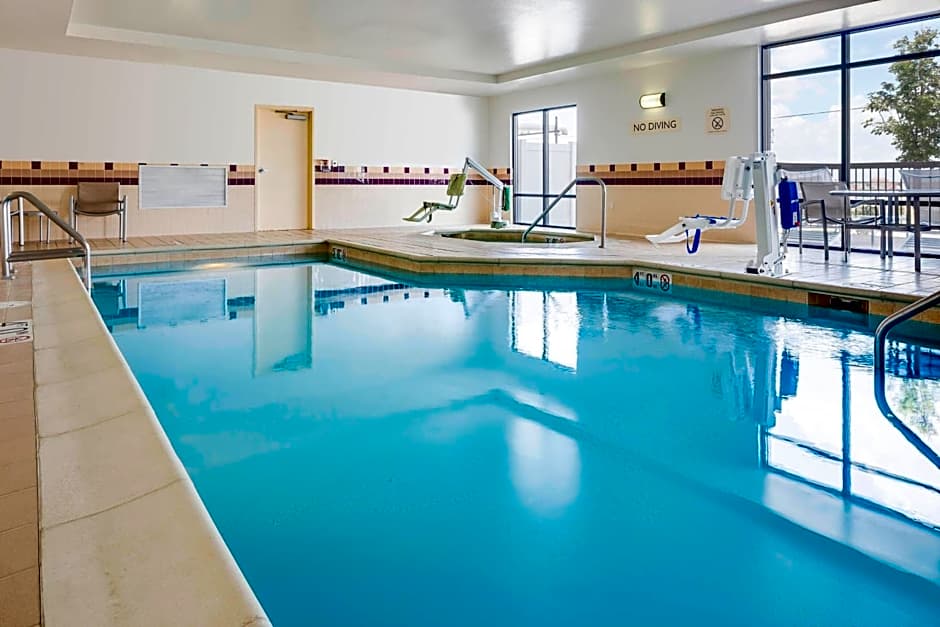 SpringHill Suites by Marriott Cheyenne