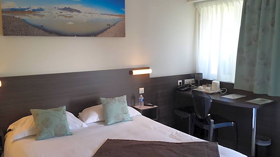 Hôtel Restaurant Bel Air Crevin - Axe Rennes Nantes