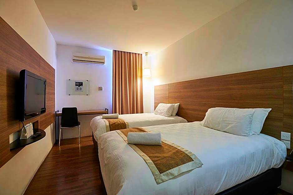 The Leverage Lite Hotel - Kuala Kedah