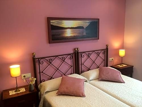 Hotel Rural El Texeu