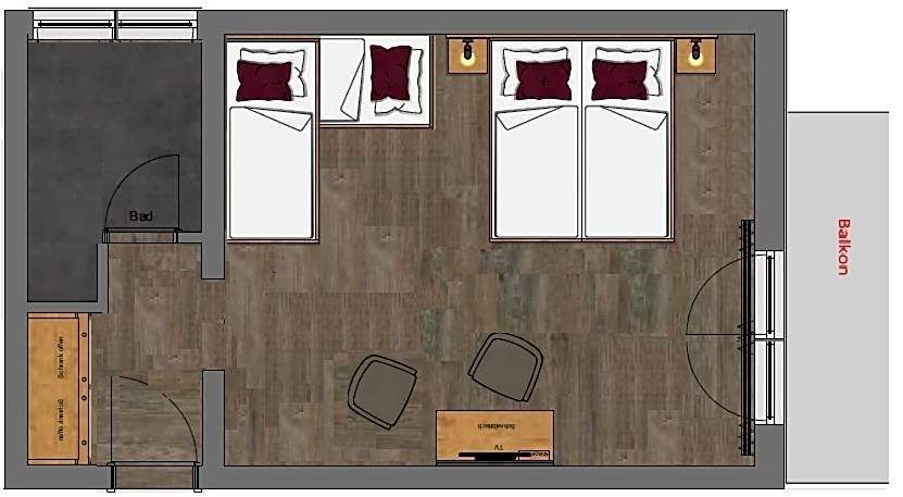 Hotel & Restaurant "Am Obstgarten"