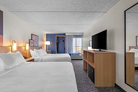 Queen Room with Two Queen Beds