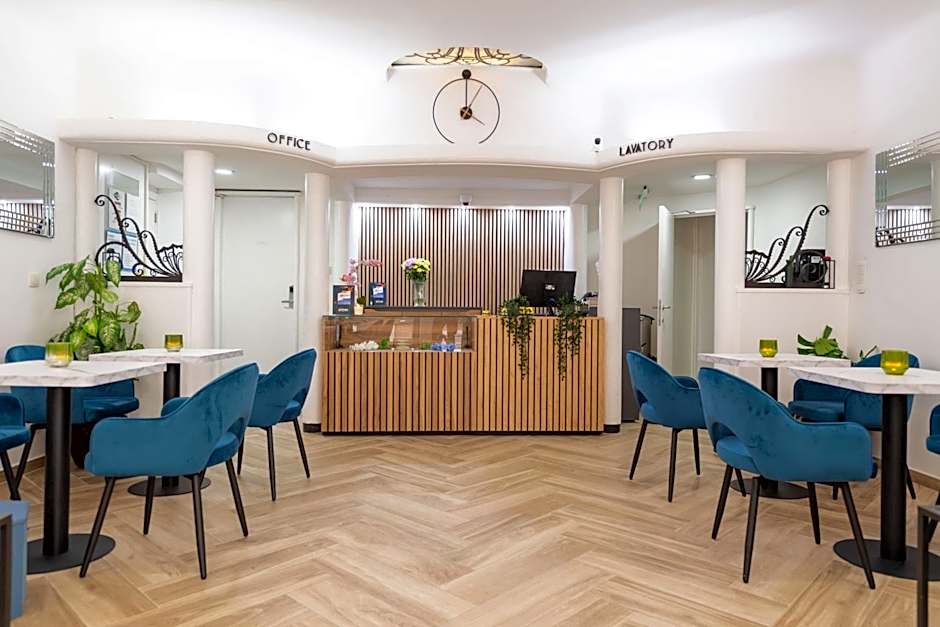 Hotel Le Grand Colombier