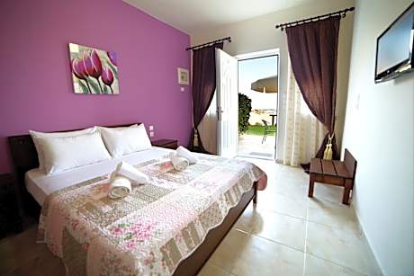 Studio with Sea View
