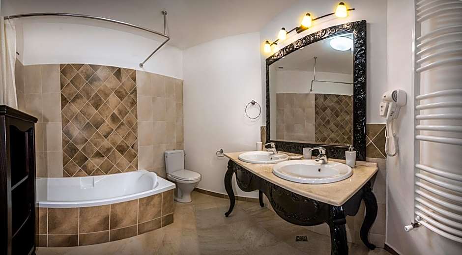 Hotel Central Park Sighisoara